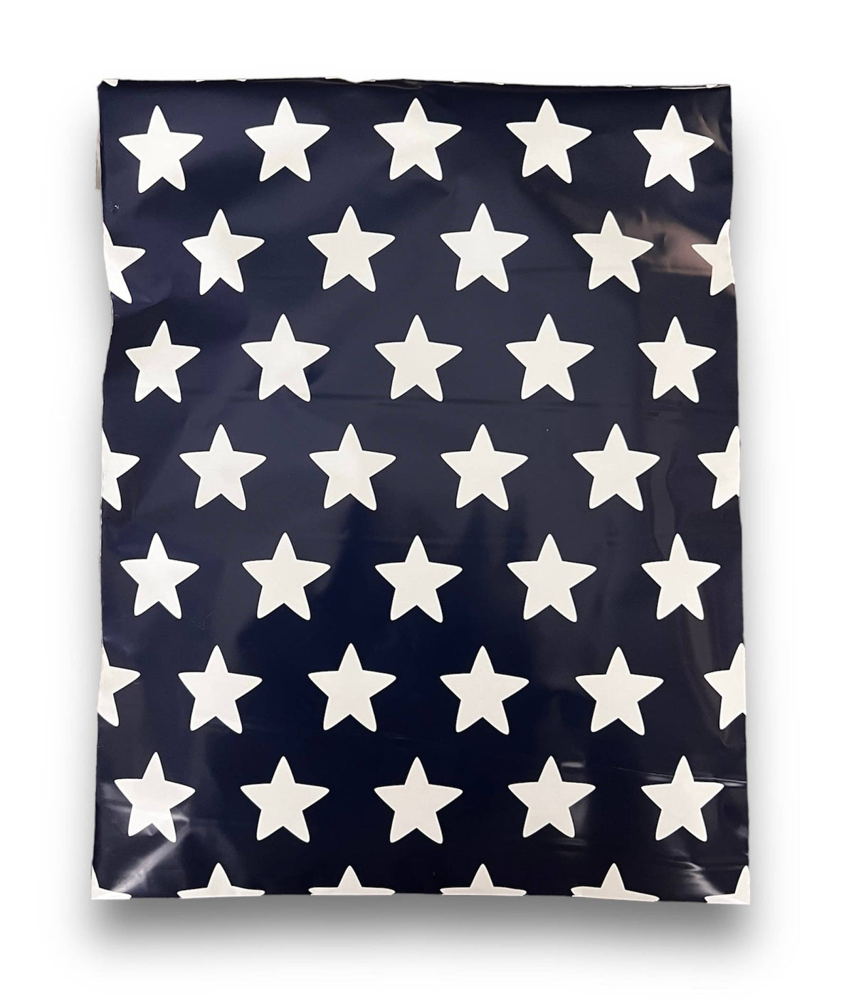 PREORDER - 10x13 Patriotic Star Poly Mailers: 25 pack