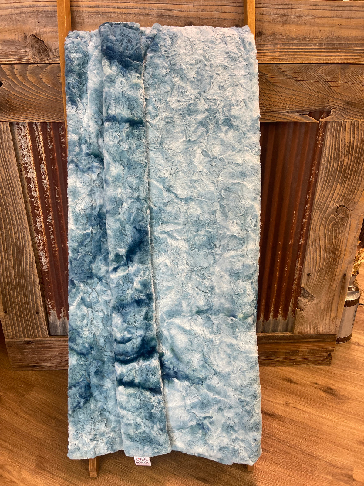 Lake Galaxy Adult Blanket