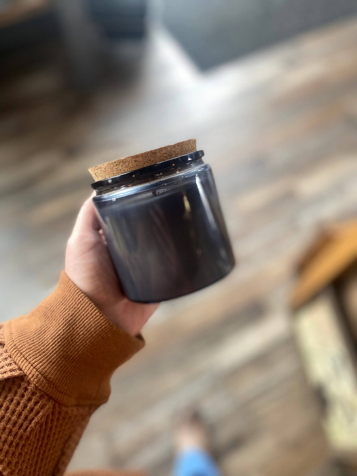 Tiki Hut | Spring Summer Candle