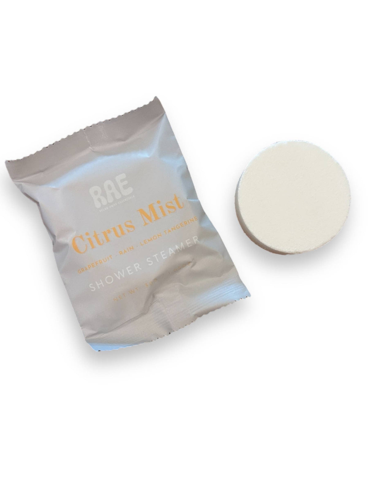 Essence Shower Steamers 6 Pack - Essential Oils
