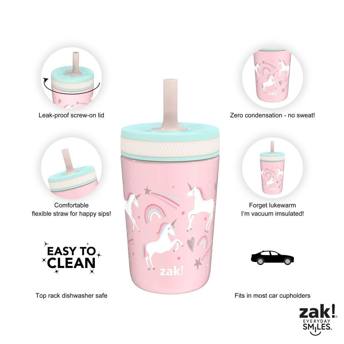 Kelso Insulated Tumbler, 12 oz.