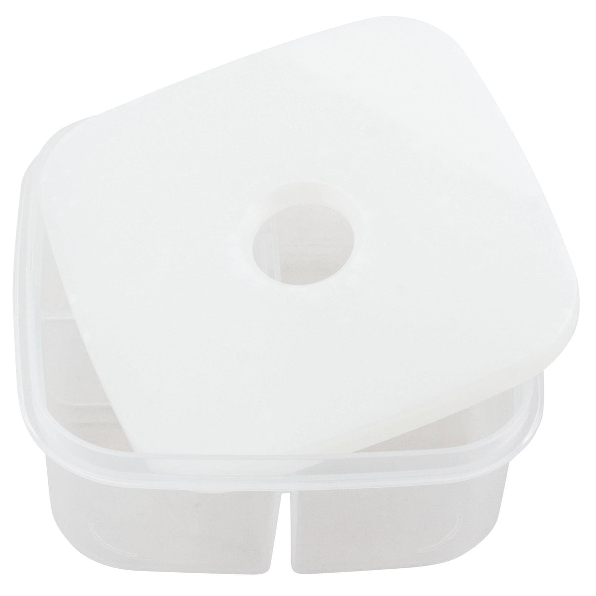 Snack Box with Ice Pack: Western