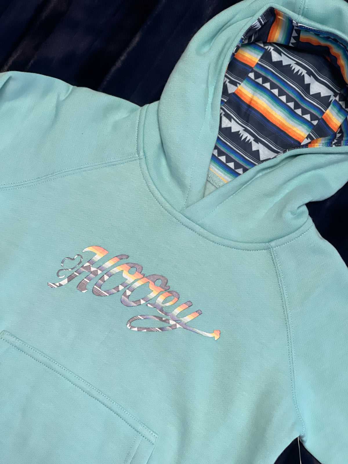 Hooey “Carico” Youth Sweater