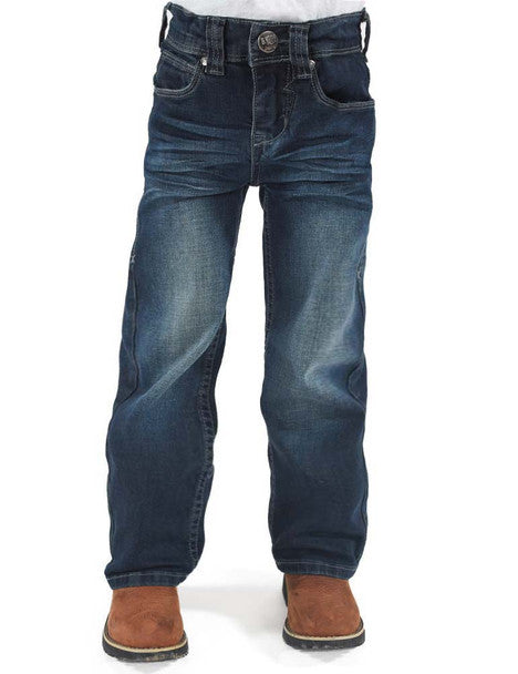 B Tuff Boy's Iron Jean