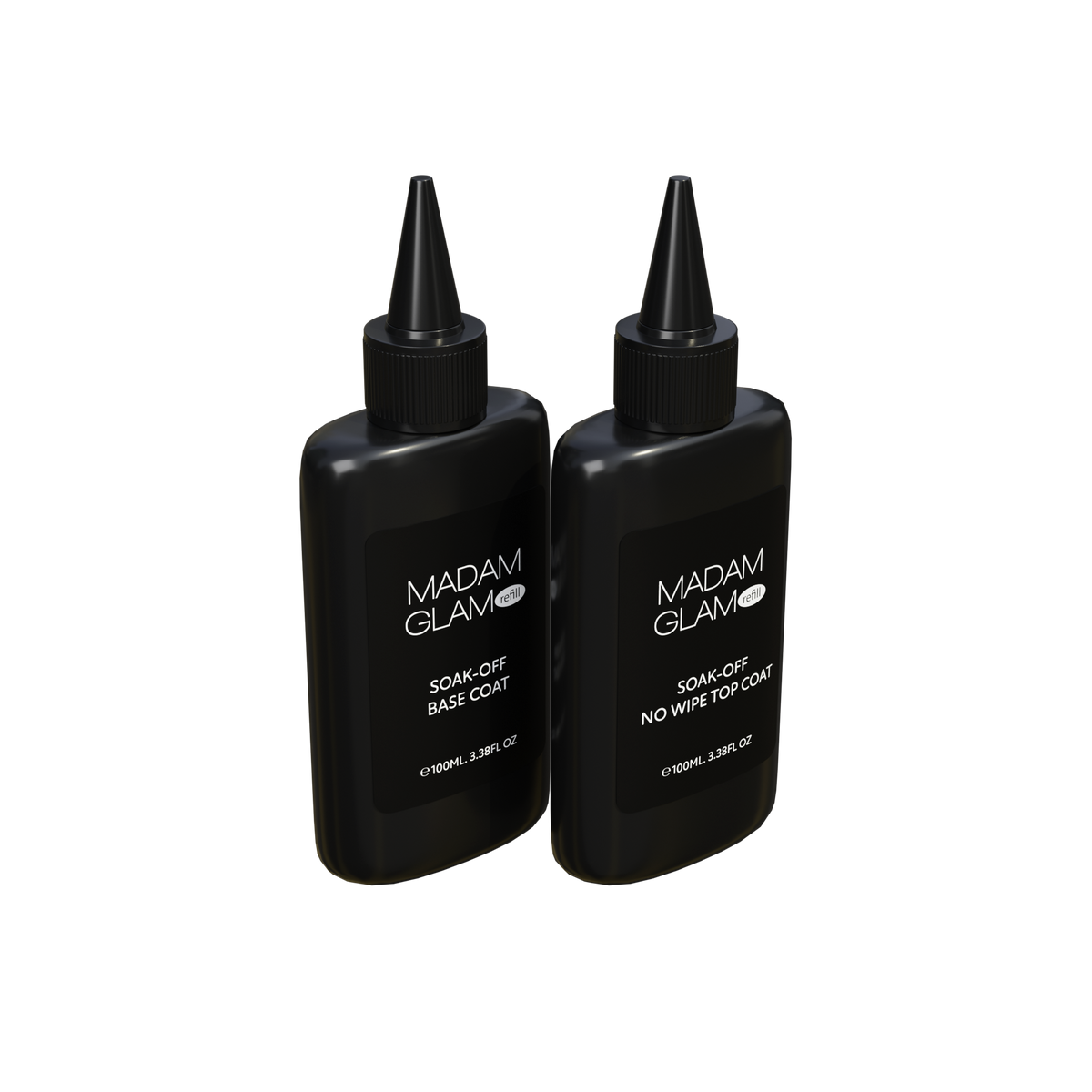Base & Top Refill Bundle