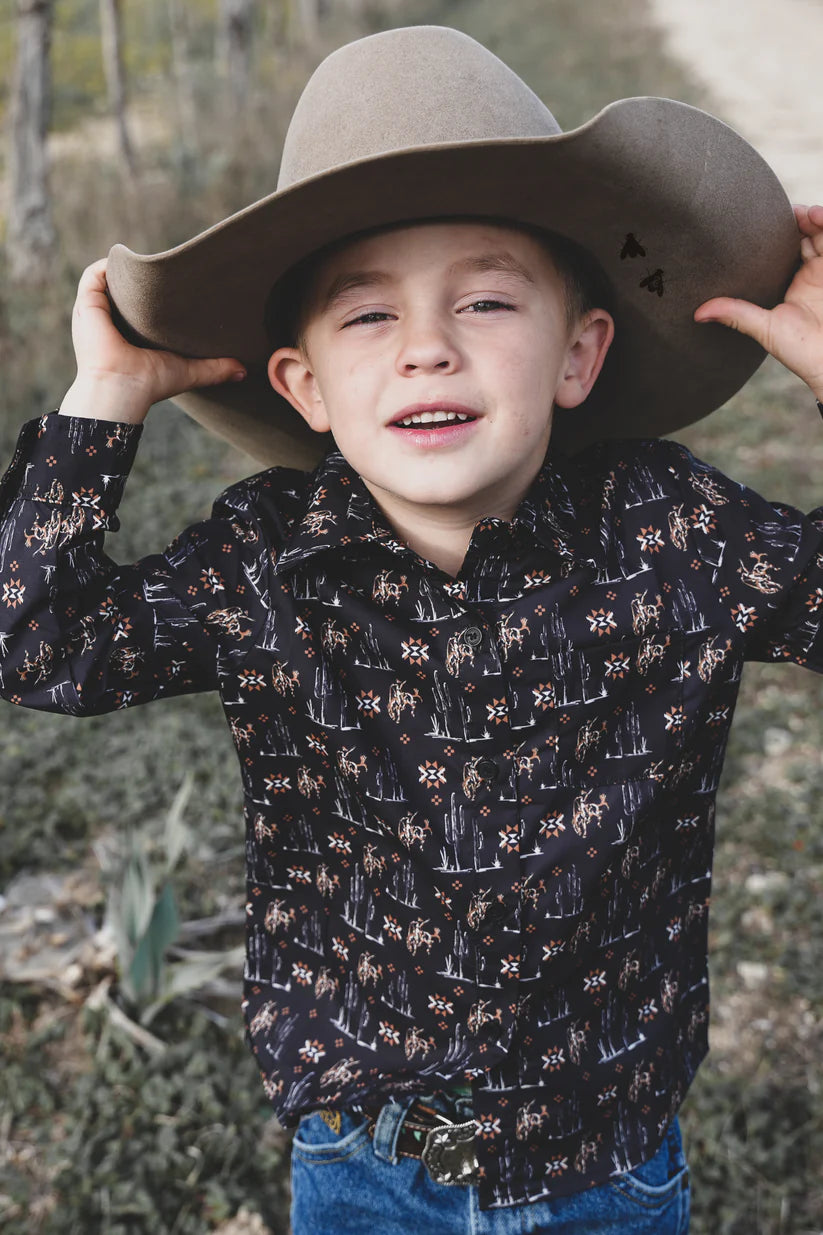 Saddle Buster - Short Sleeve