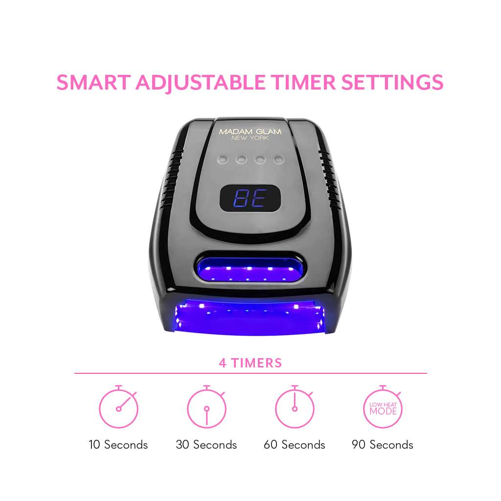 ELIO 2.0 Pro UV/LED Lamp - UK Plug