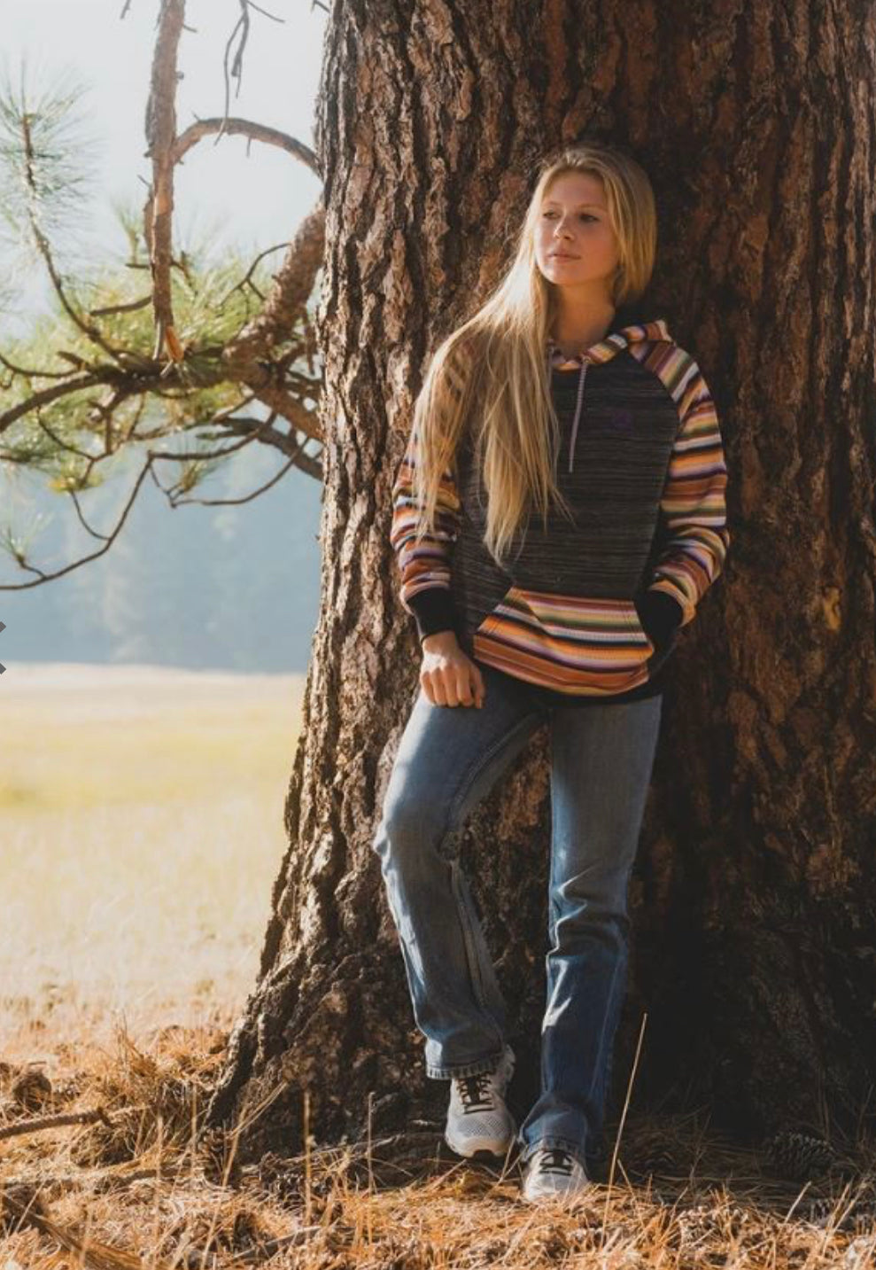 Hooey “Catalina” Youth Sweater