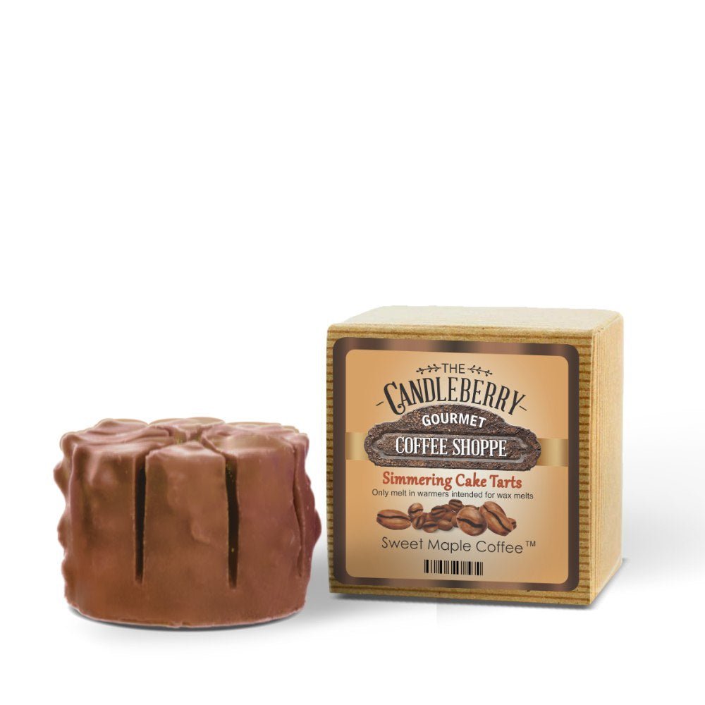 Coffee Shoppe - Sweet Maple Coffee™, Tart Wax Melts - Spring (Collective)