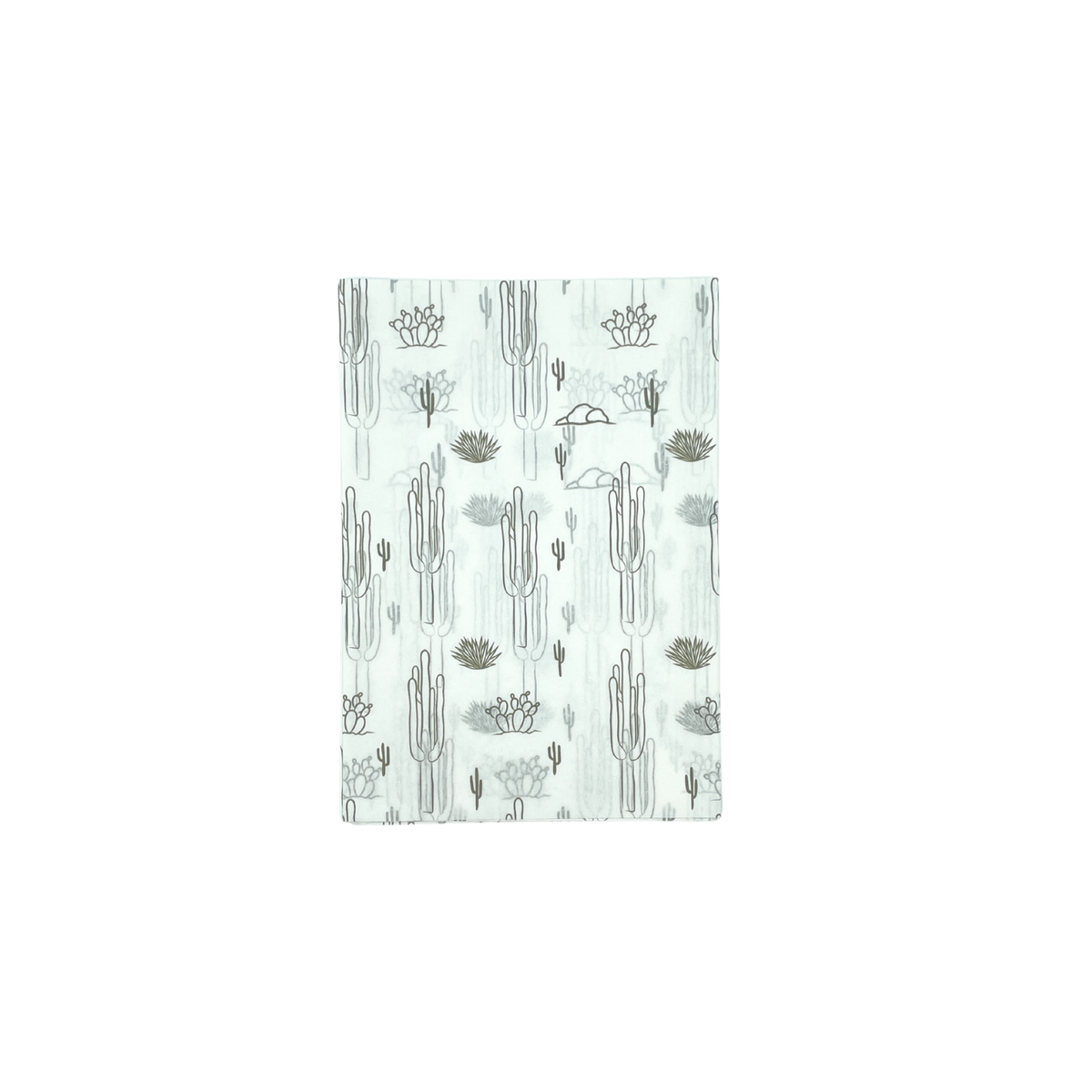 Cactus Print Tissue Paper (Pack of 6)