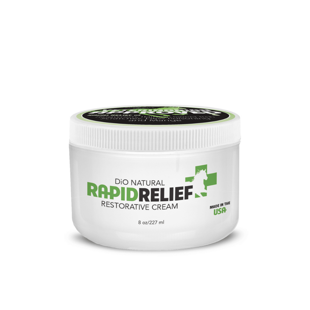 Draw It Out® Rapid Relief Restorative Cream for Horses 8oz