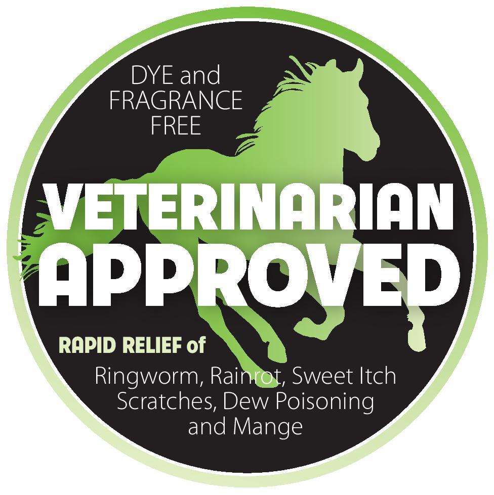 Draw It Out Rapid Relief Restorative Spray for Horses 8oz