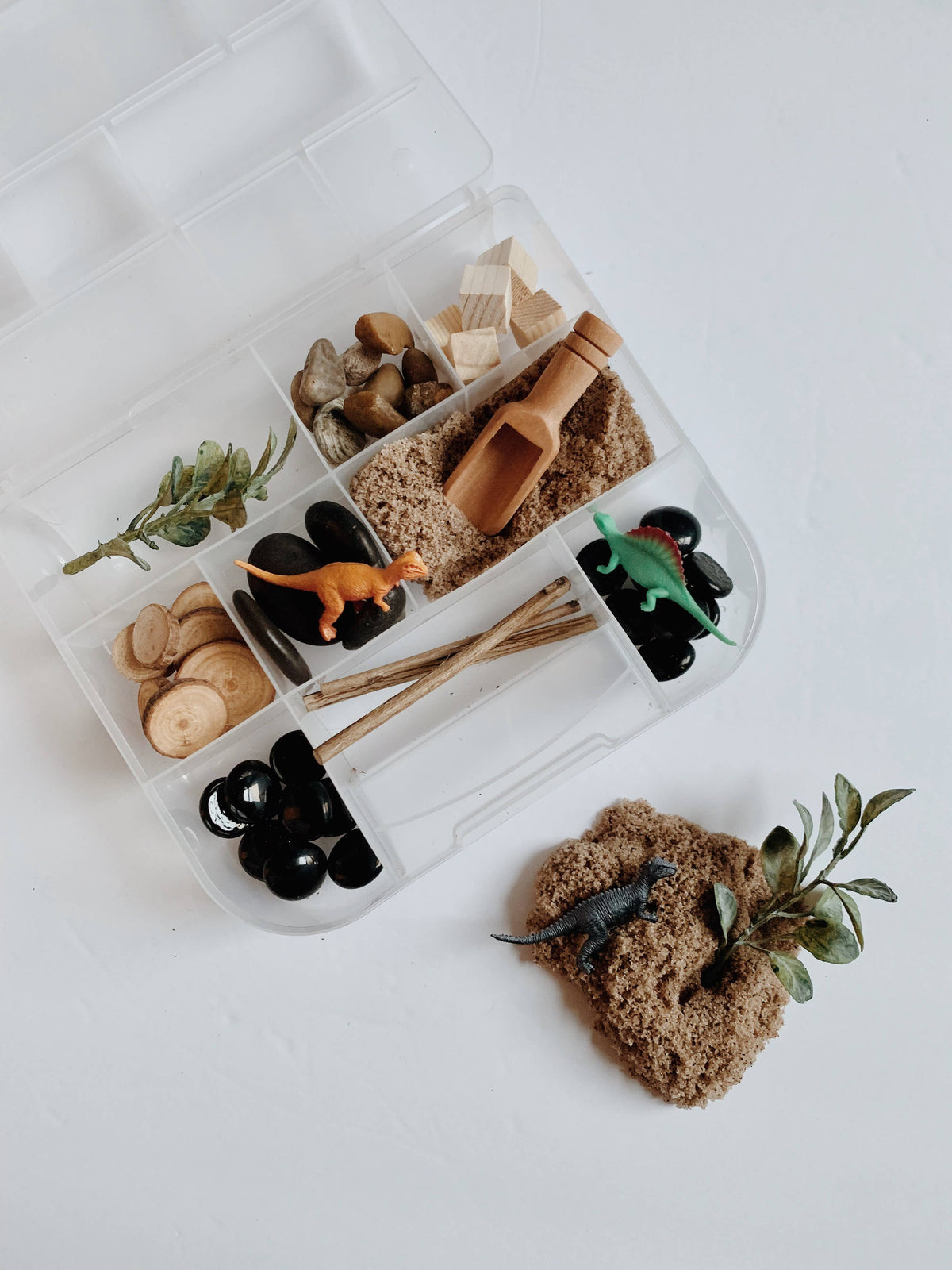 Dino Thunder Sand Kit