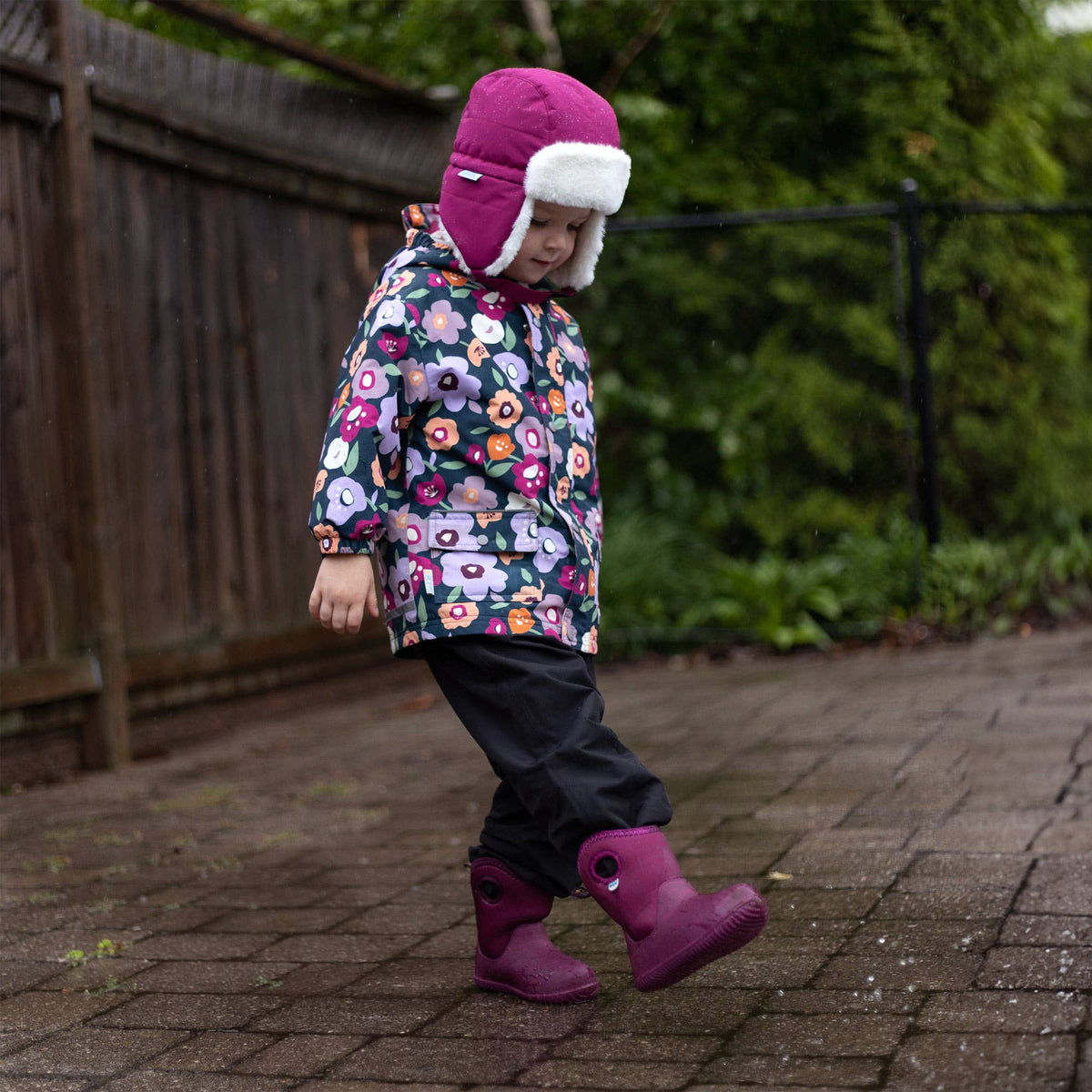 Wildberry Birch | Toasty-Dry Lite Winter Boots: Waterproof