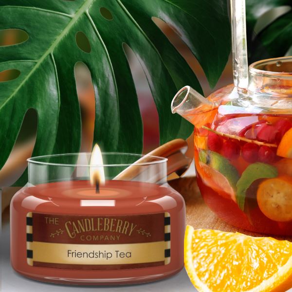 Friendship Tea™, Large Jar Candle (Collective)