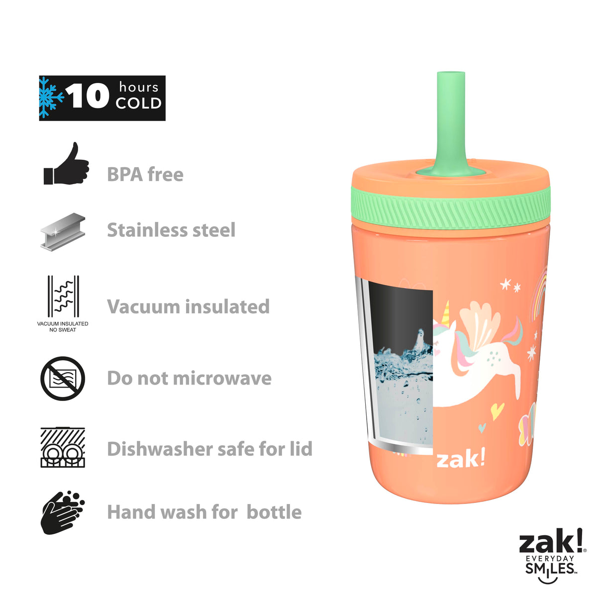Kelso 3 Piece Tumbler Set