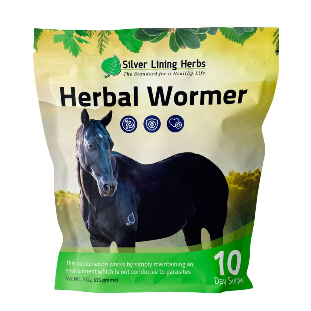 Herbal Wormer for Horses