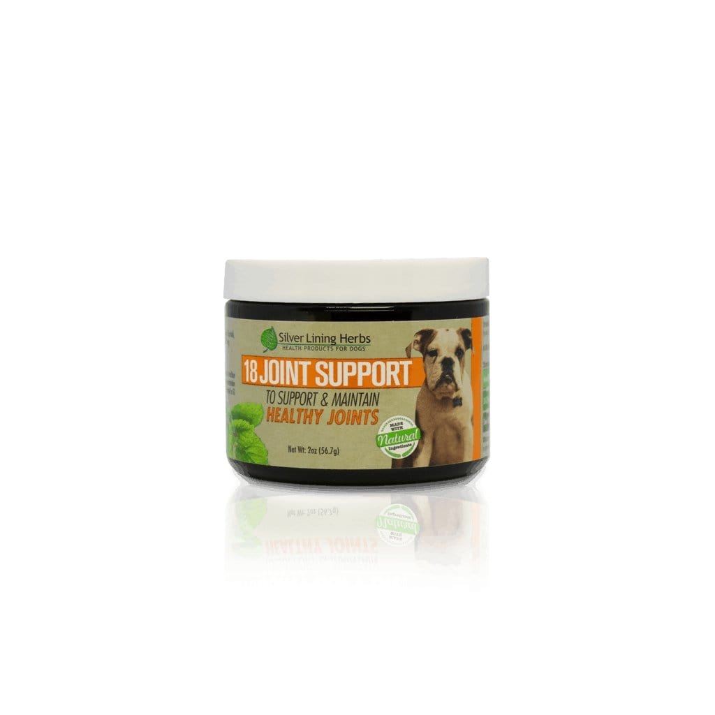 Joint Support for Canines