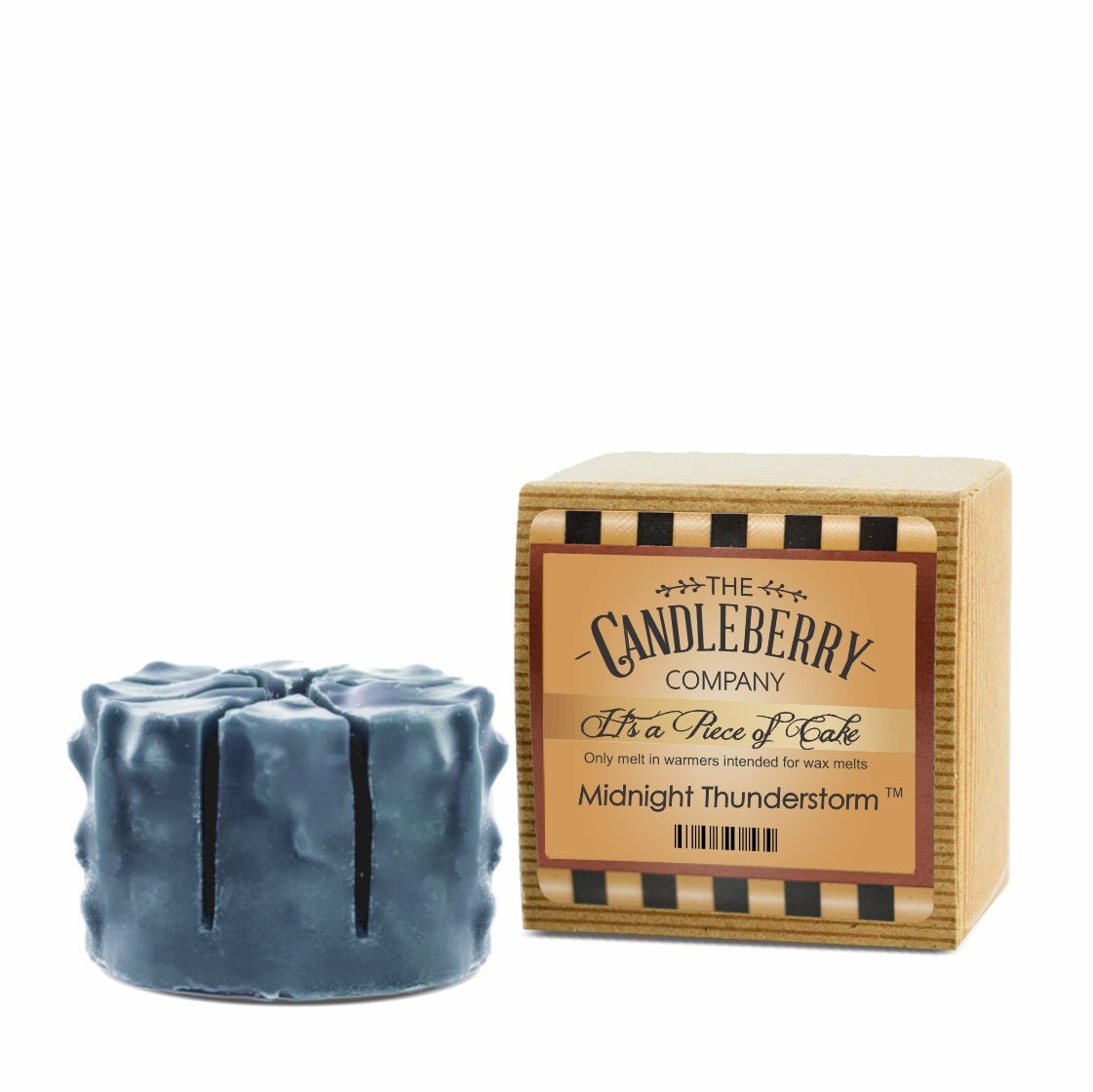 Midnight Thunderstorm™, Tart Wax Melts (Collective)