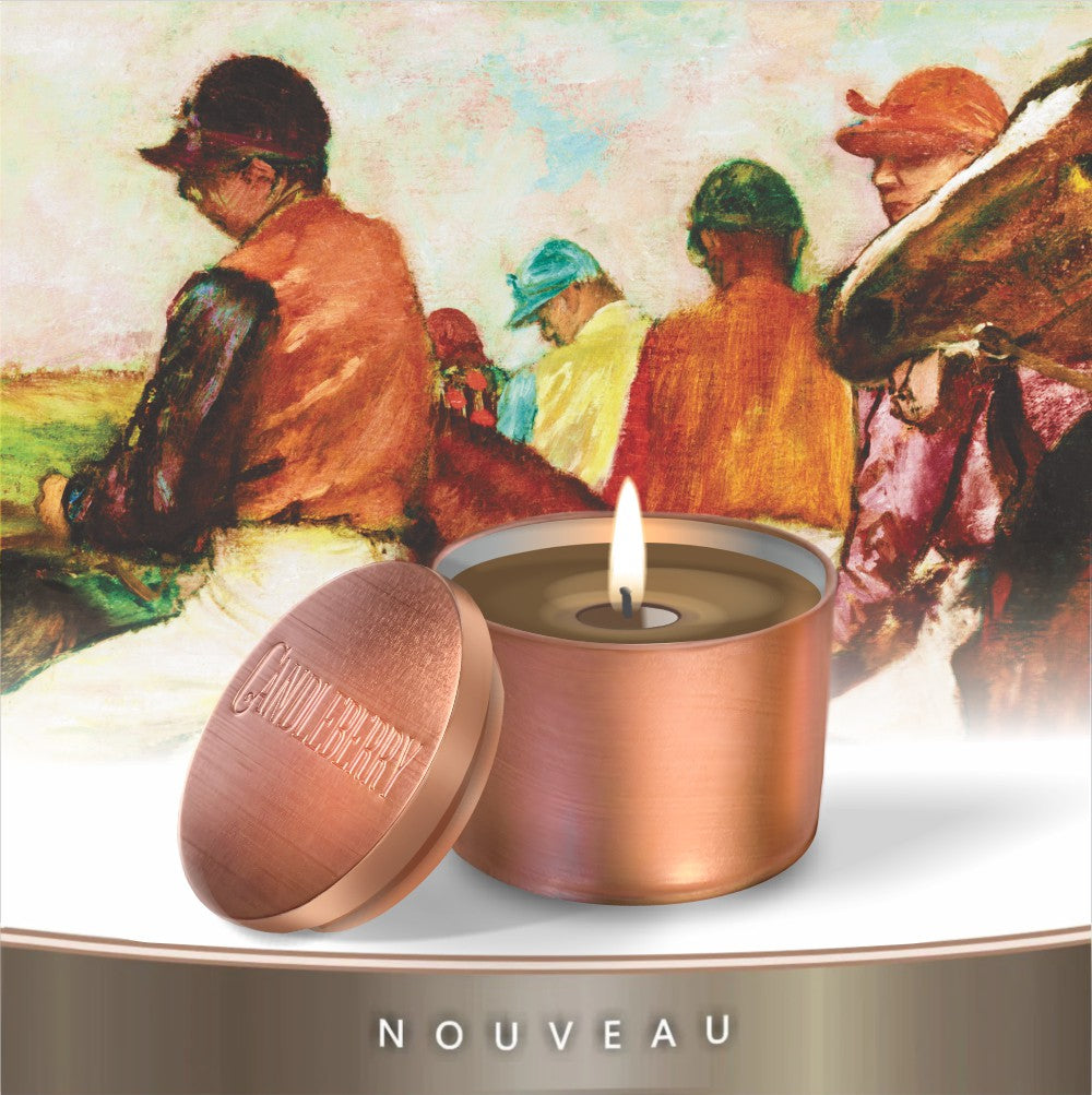 NOUVEAU™ - Kentucky Bourbon™, Travel Tin (Collective)
