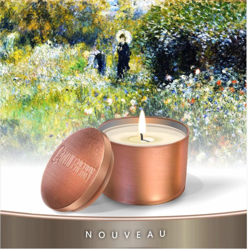 NOUVEAU™ - Lavender Aura™, Travel Tin (Collective)