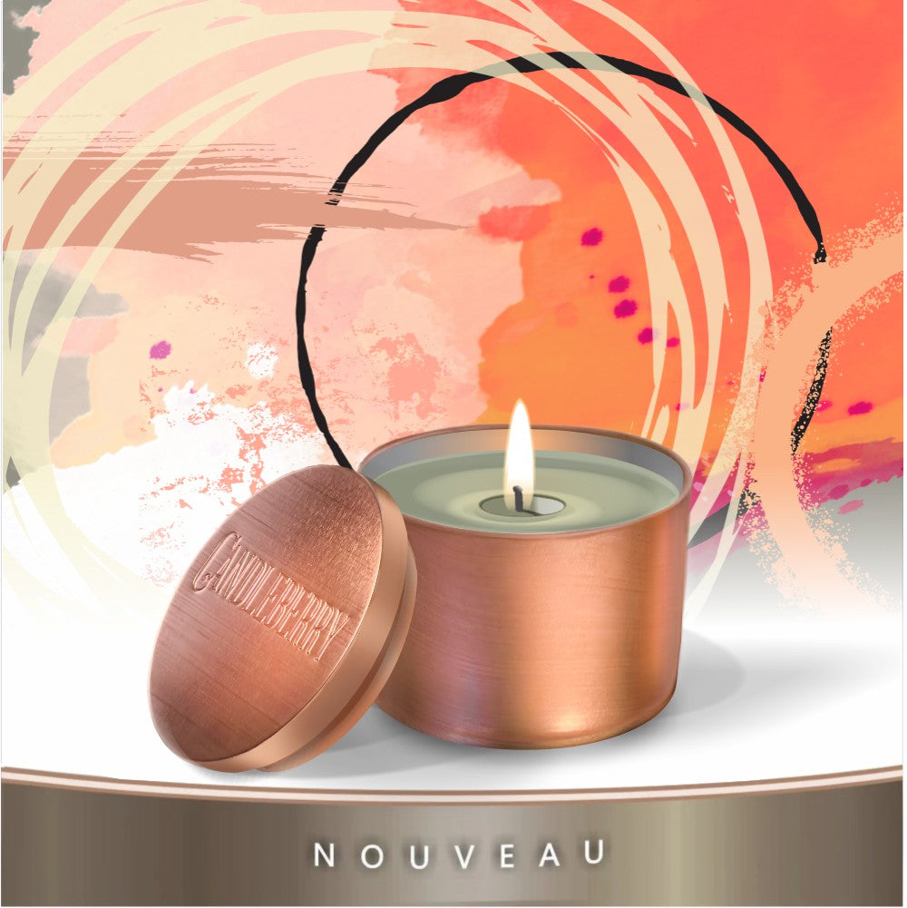 NOUVEAU™ - Pacific Sandalwood™, Travel Tin (Collective)
