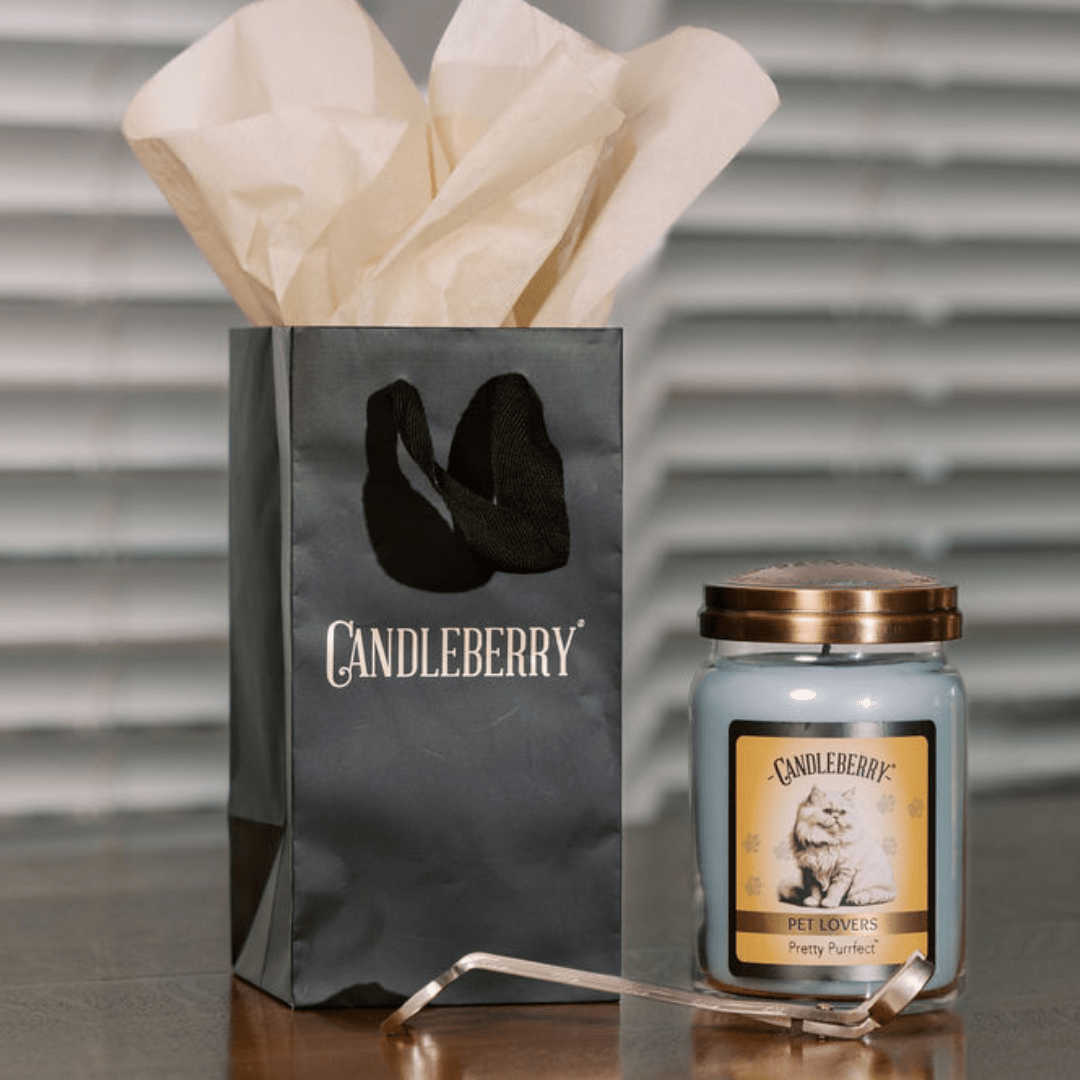 Pretty Purfect - Large Jar Candle (Collective)