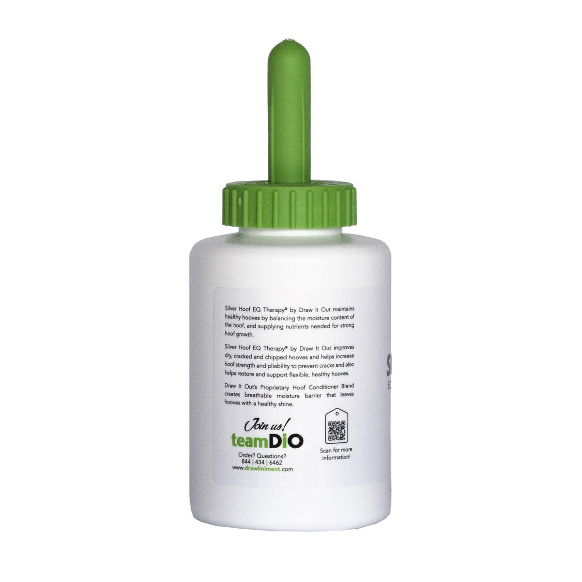 SilverHoof EQ Therapy® by Draw It Out® 16oz