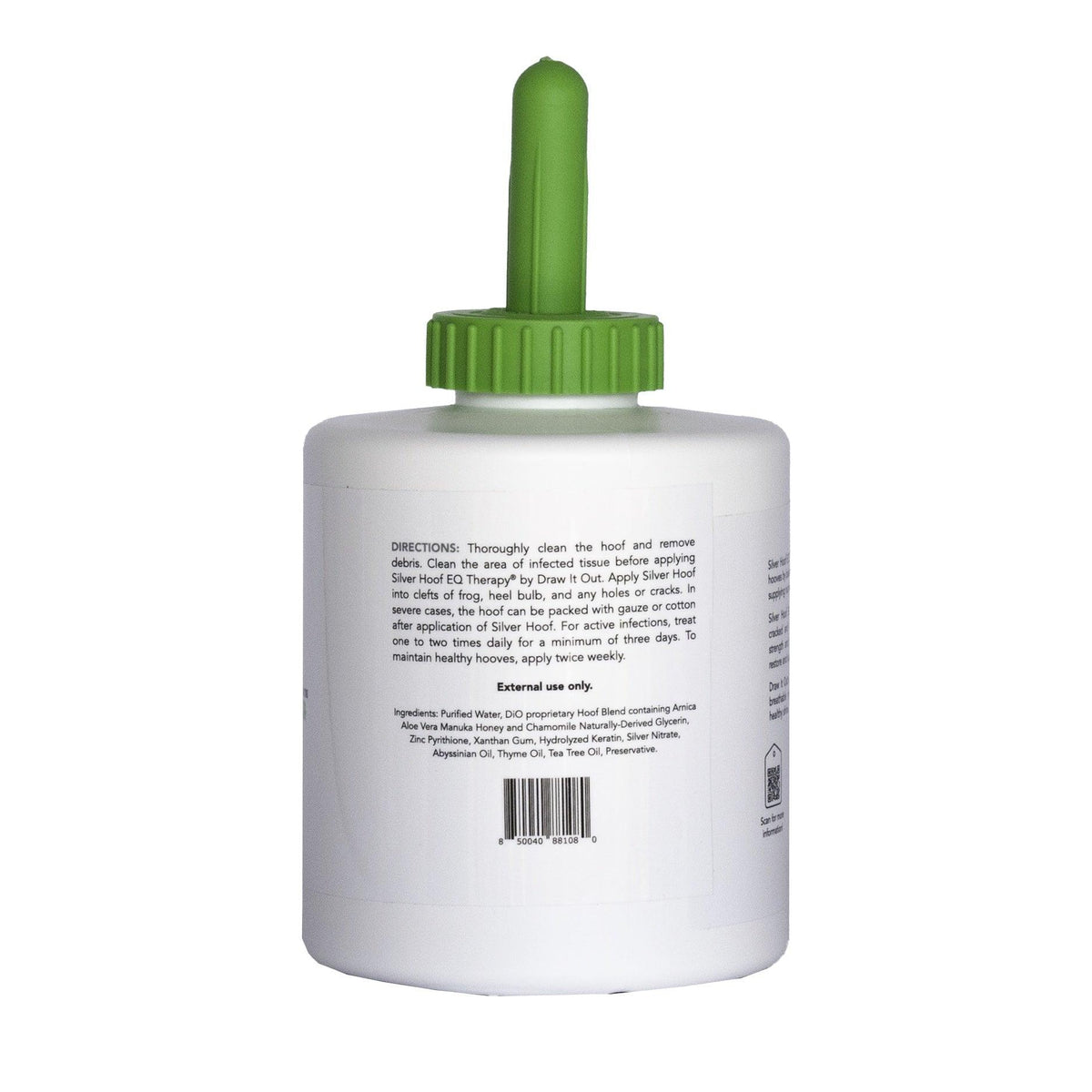 SilverHoof EQ Therapy® by Draw It Out® 32oz