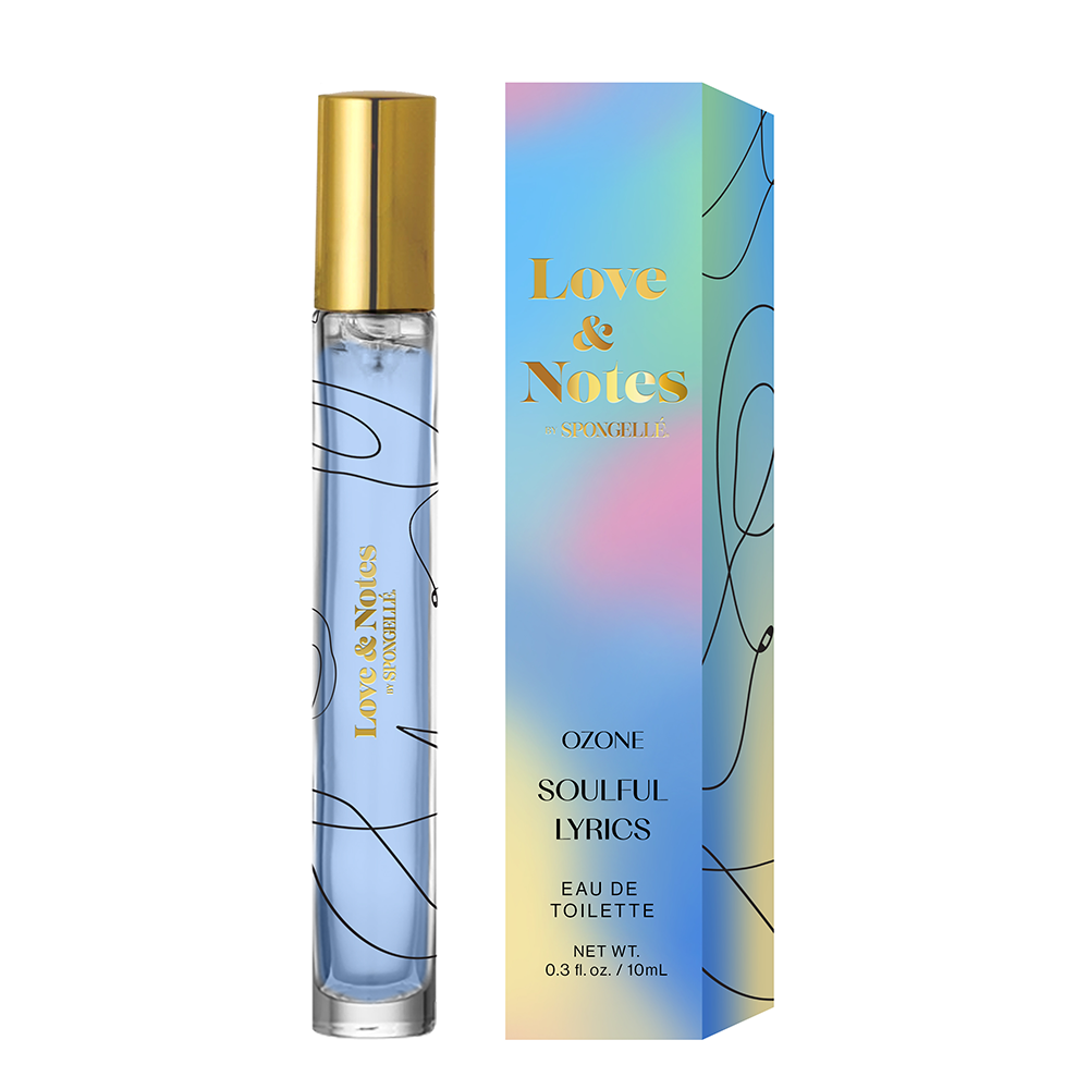 Pre-Order Soulful Lyrics | Love & Notes Eau de Toilette
