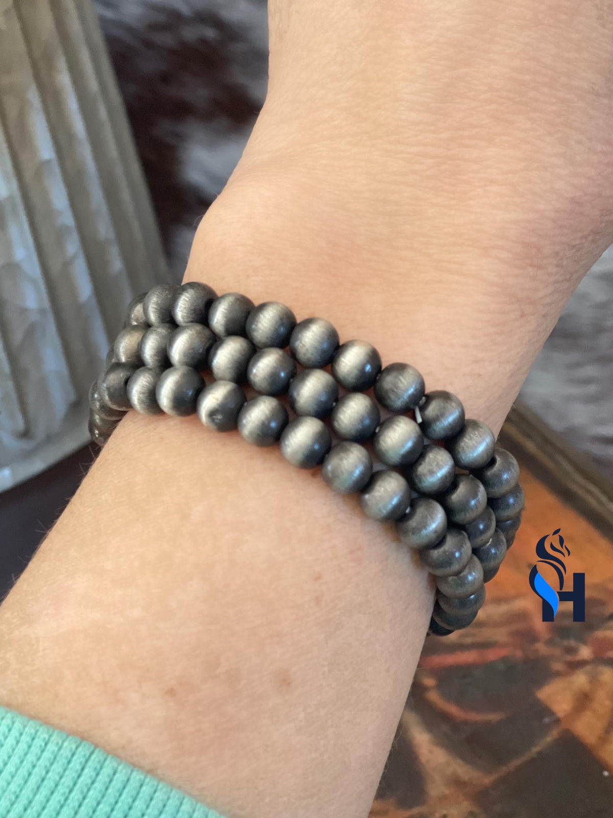 County Of Gray Stretch Bracelet