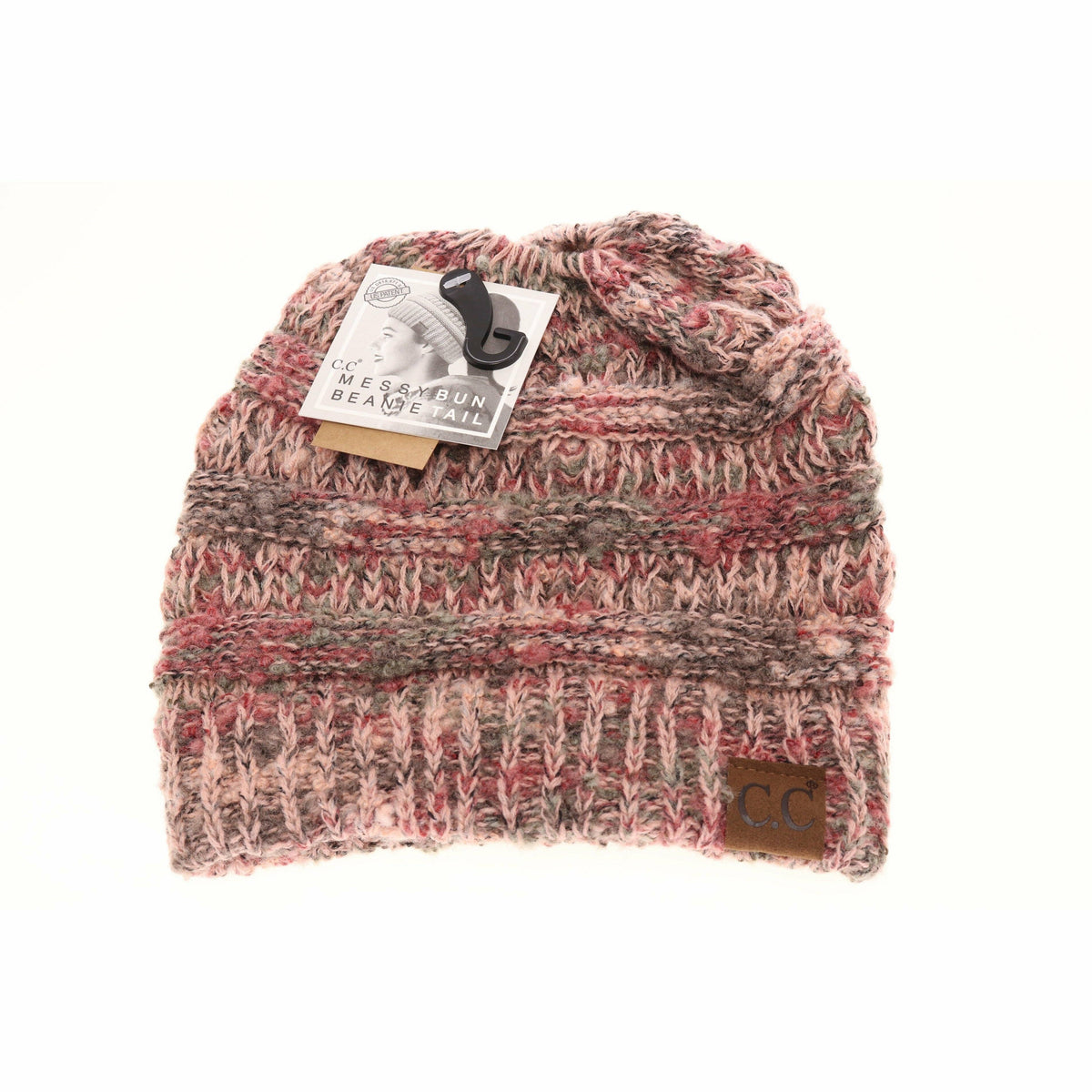 Confetti Beanie Tail CC Beanie MB824