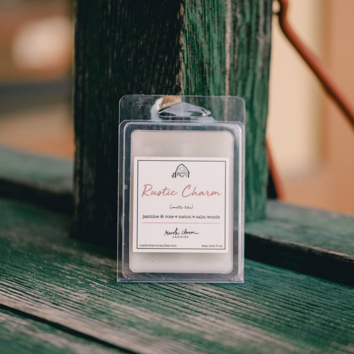 Rustic Charm Signature Scent Wax Melt