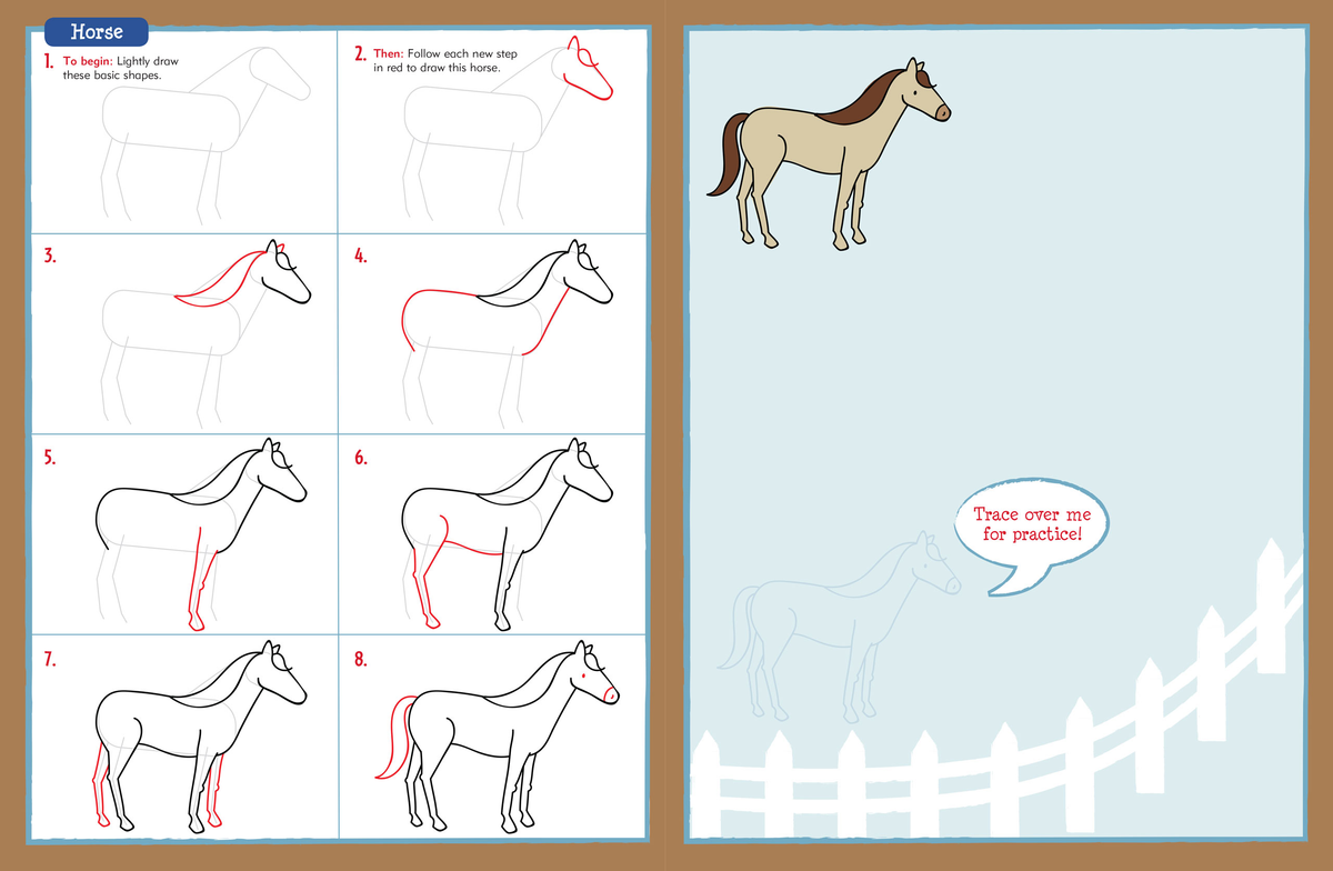 Learn to Draw… Pets!