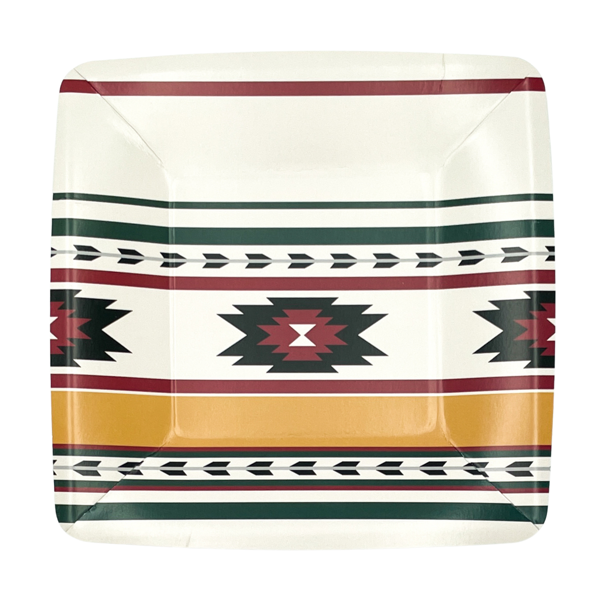 Southwest Dinner Plates (pack of 8)