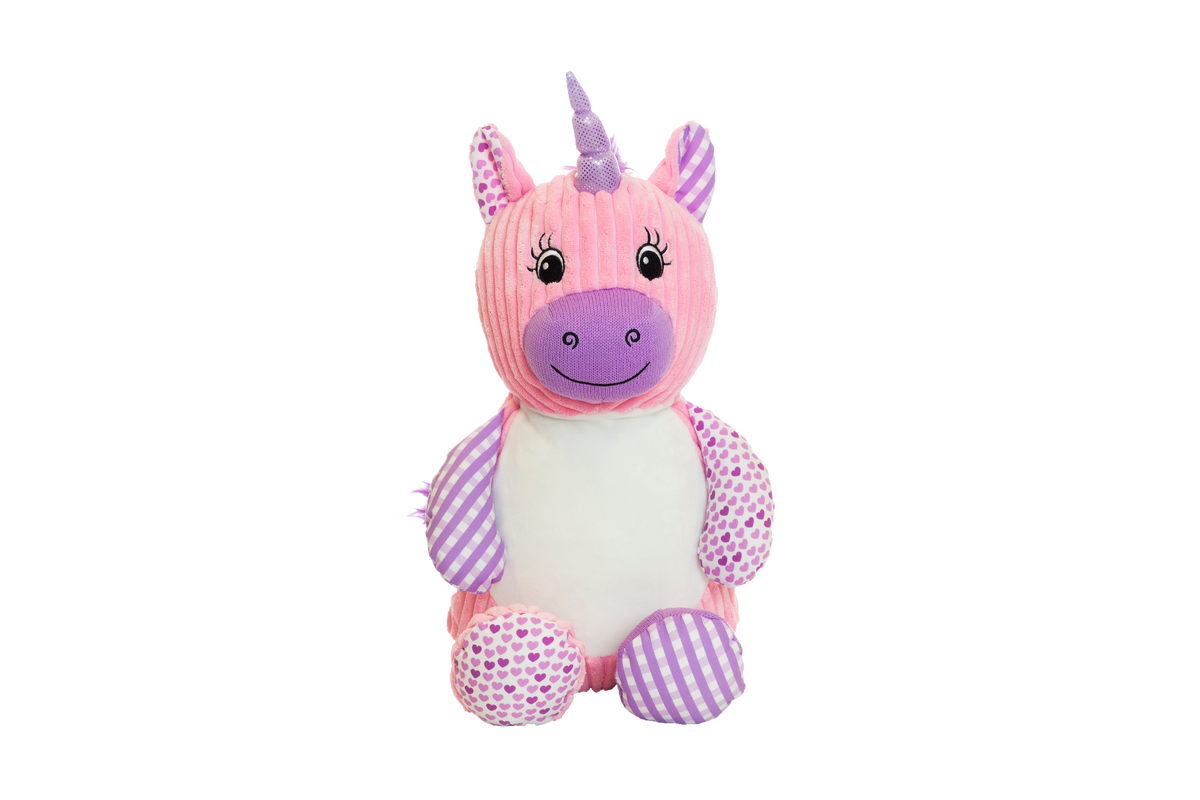 Sensory Unicorn - Pink
