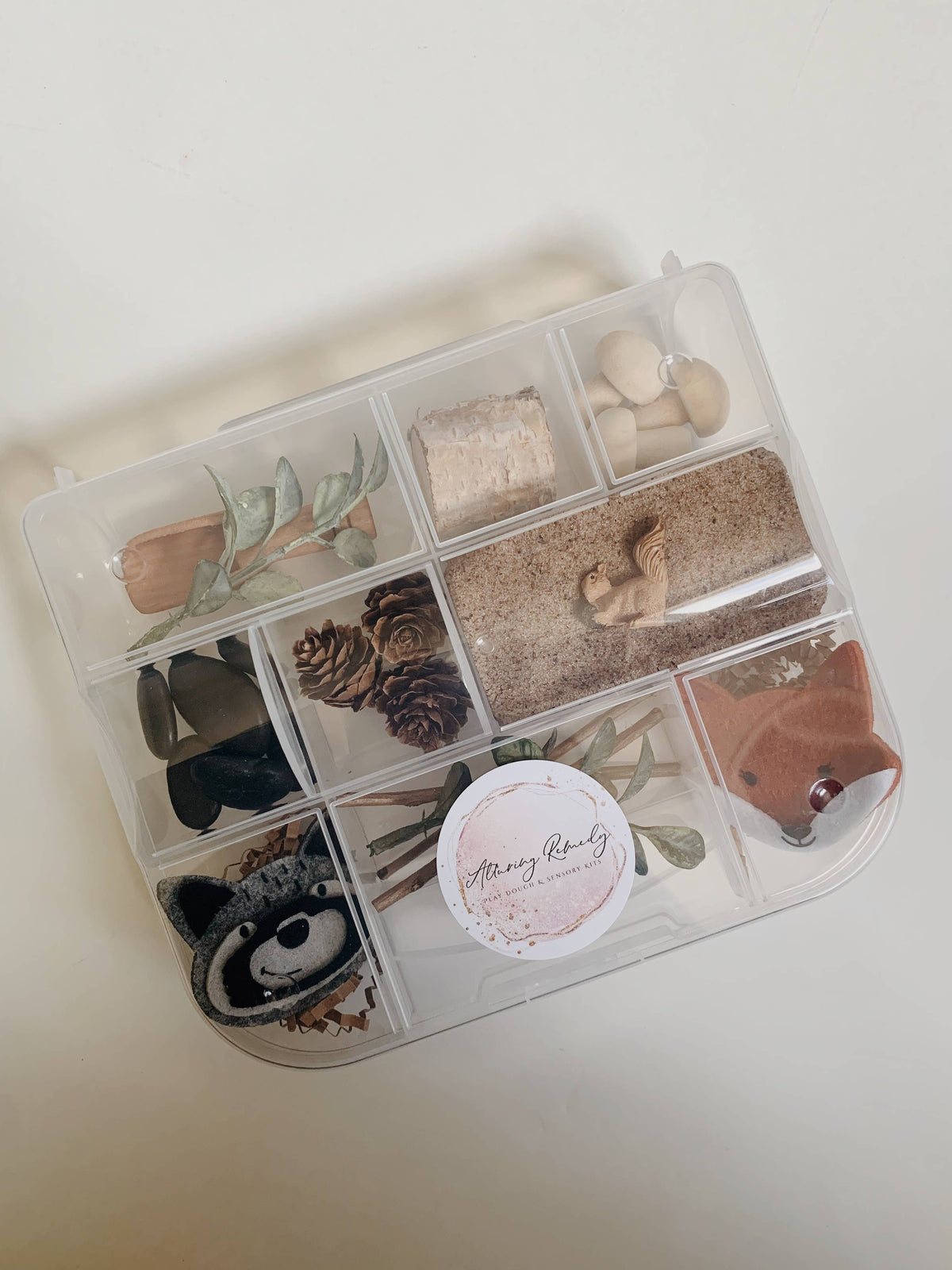 Woodlands Sand Kit