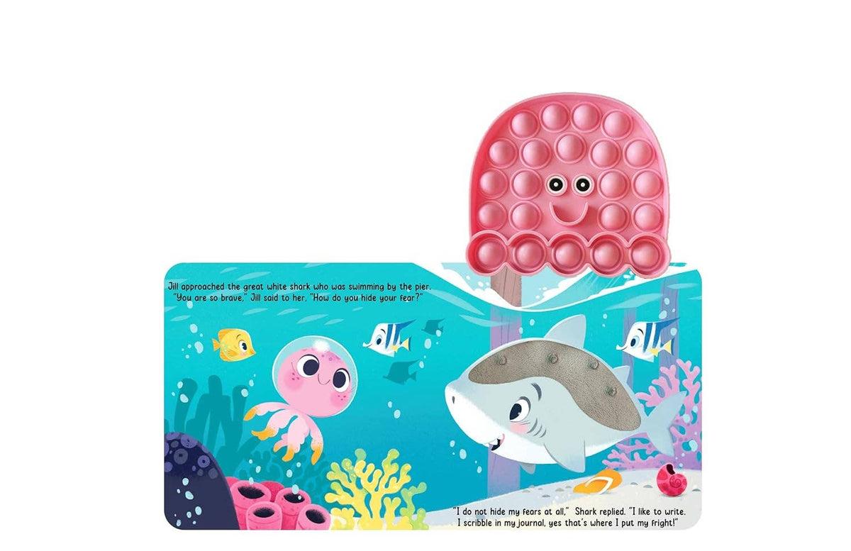 Little Jellyfish - Your Sensory Fidget Friend