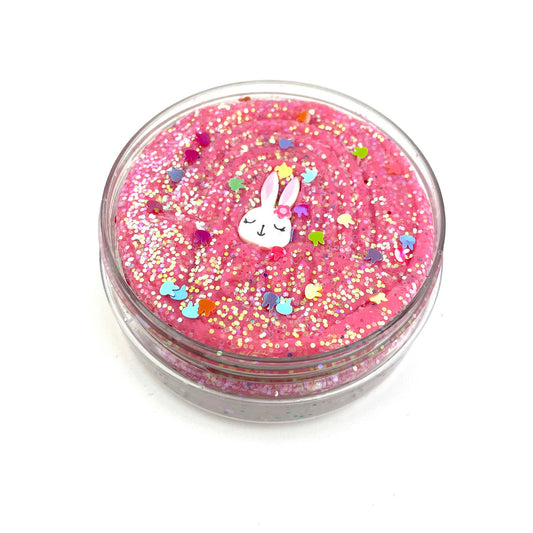 Bubble Bunny 4 Oz Glitter KidDough