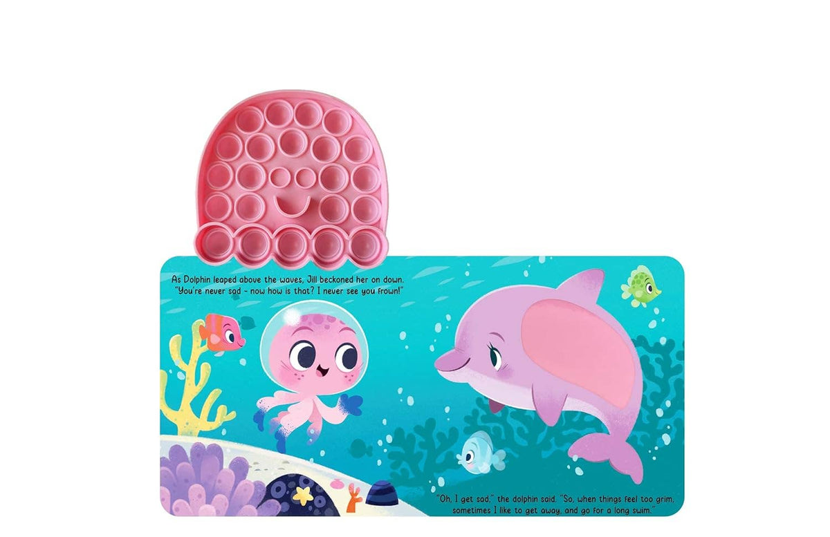 Little Jellyfish - Your Sensory Fidget Friend