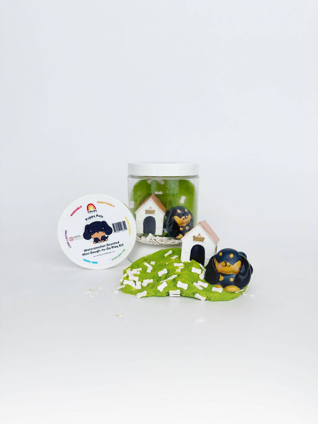 Puppy Pals Mini Dough to Go