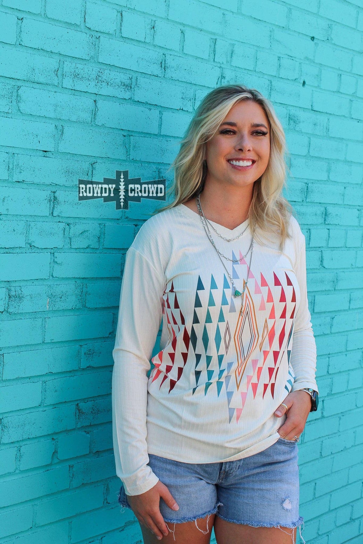 Legend Long Sleeve Top: Small
