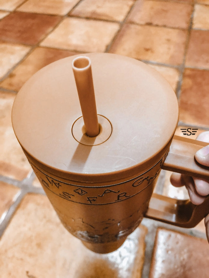 Rustic Rancher 40oz Cup