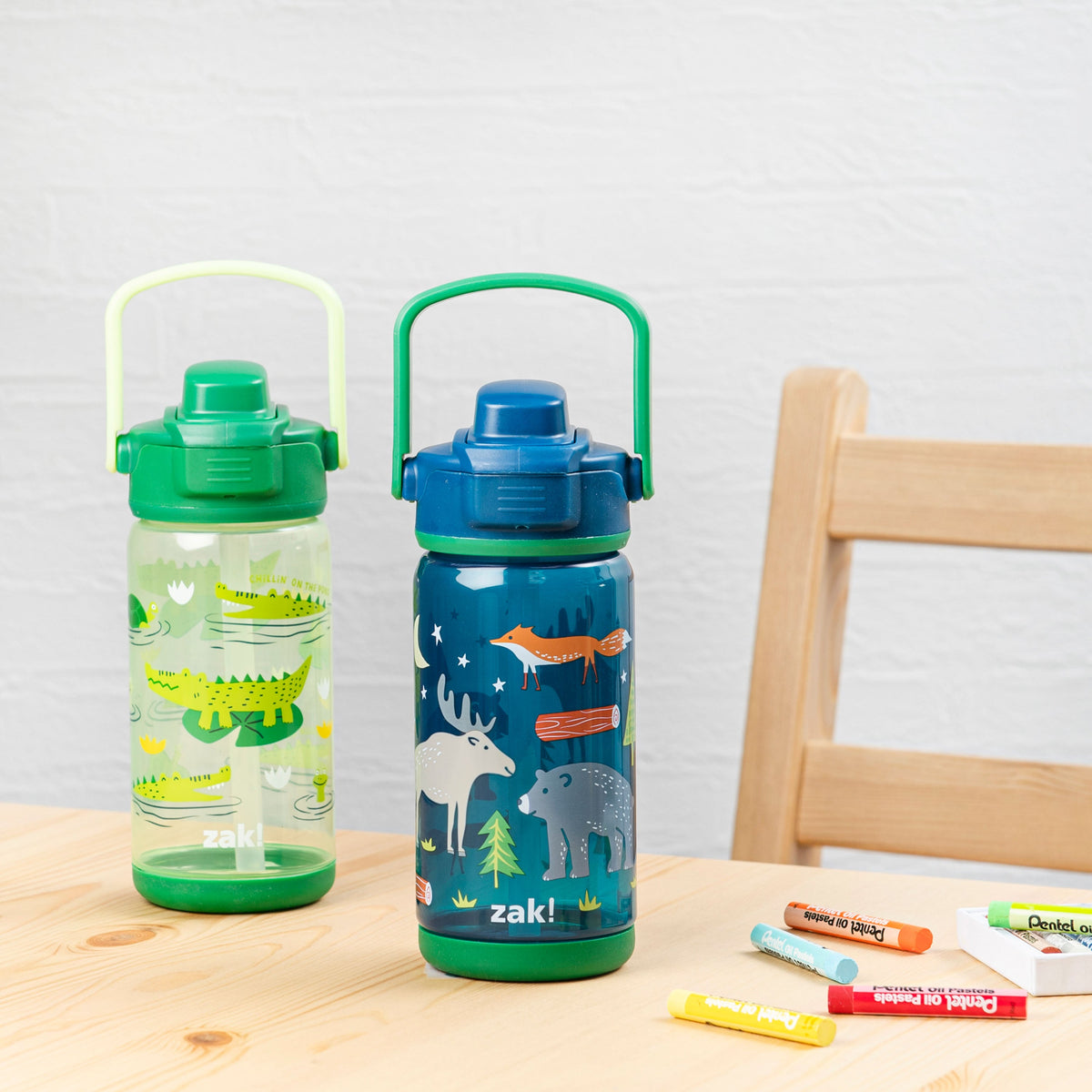 Beacon 2 Piece Bottle Set, 16 oz.