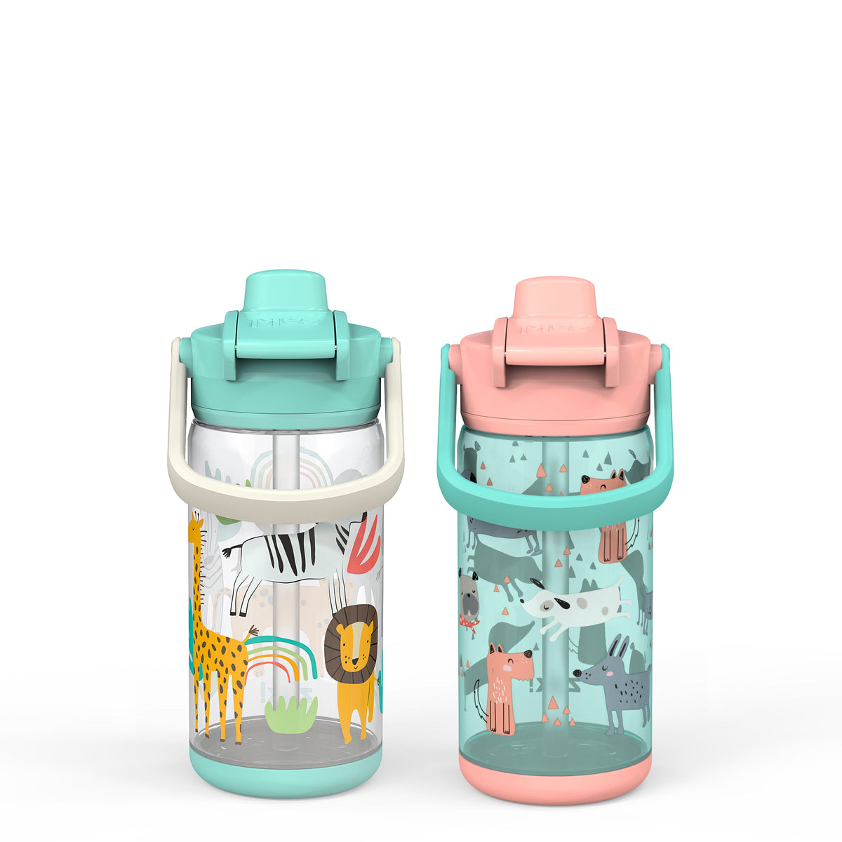 Beacon 2 Piece Bottle Set, 16 oz.