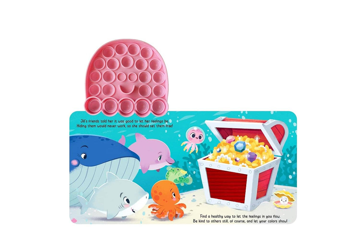 Little Jellyfish - Your Sensory Fidget Friend