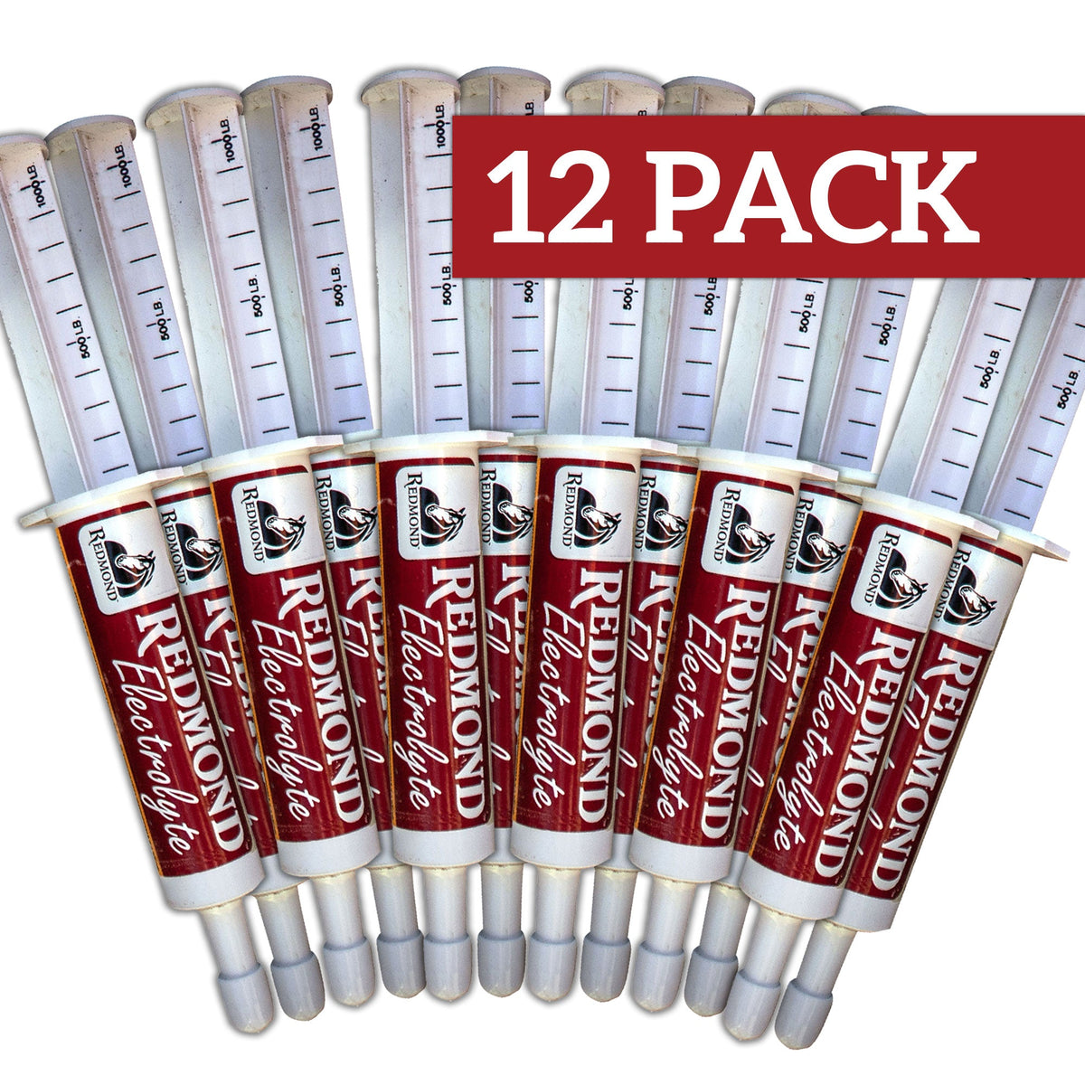 Redmond Electrolyte - Horse Electrolyte Paste