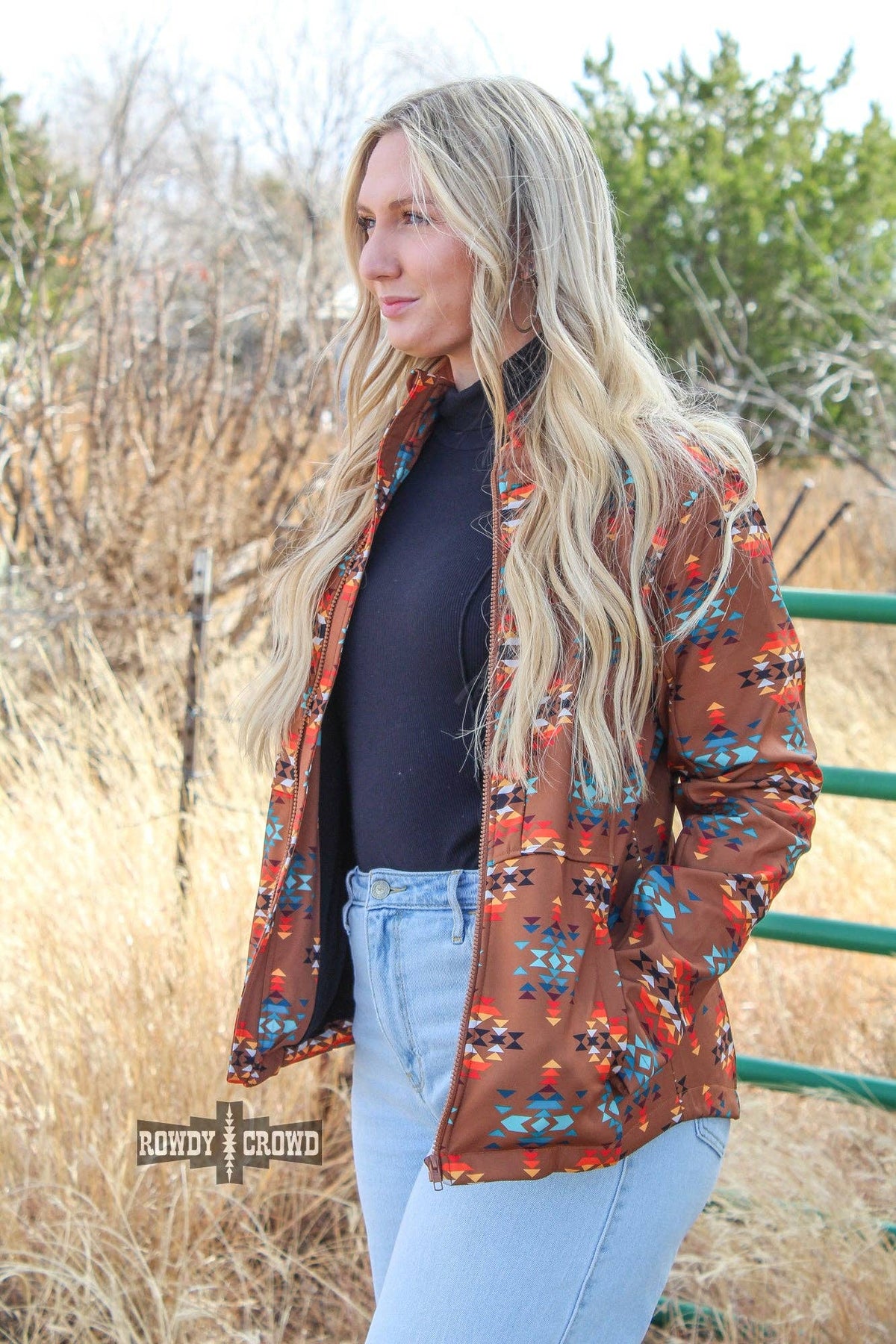 Top Hand Jacket: Medium