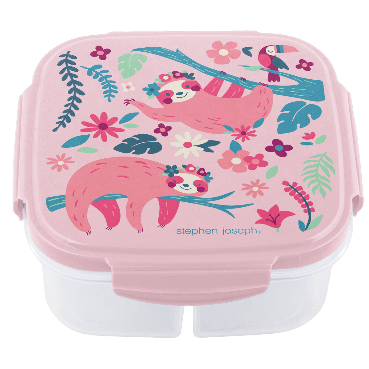 Snack Box with Ice Pack: Western