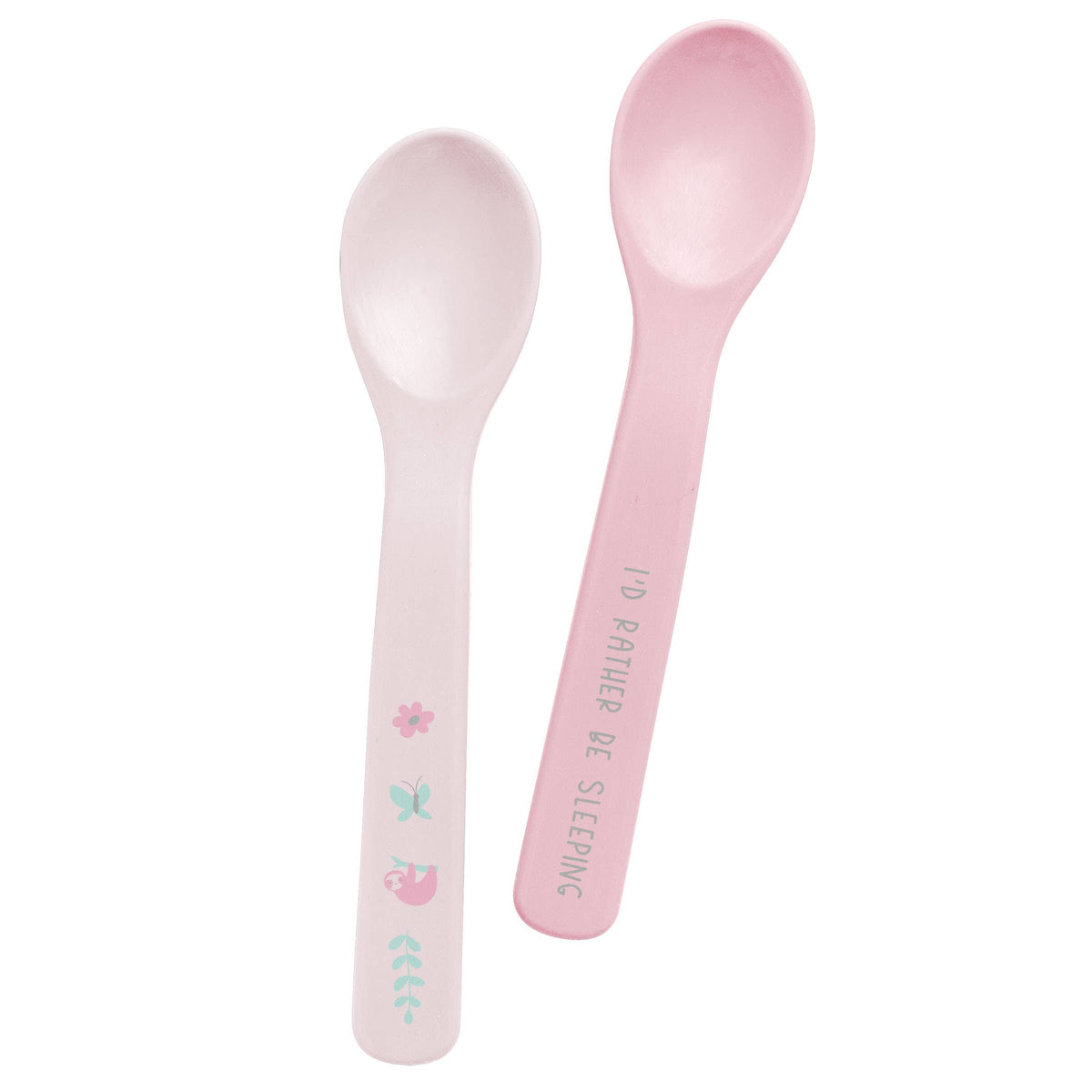 Silicone Spoon Sets: Unicorn